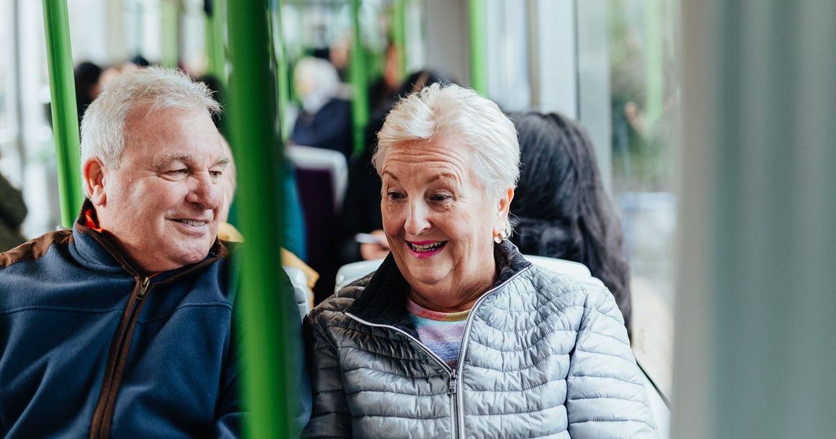 west midlands travel pass for over 60s