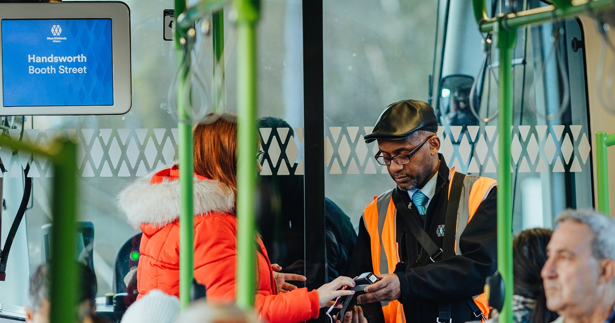 How to use your Swift card | Transport for West Midlands