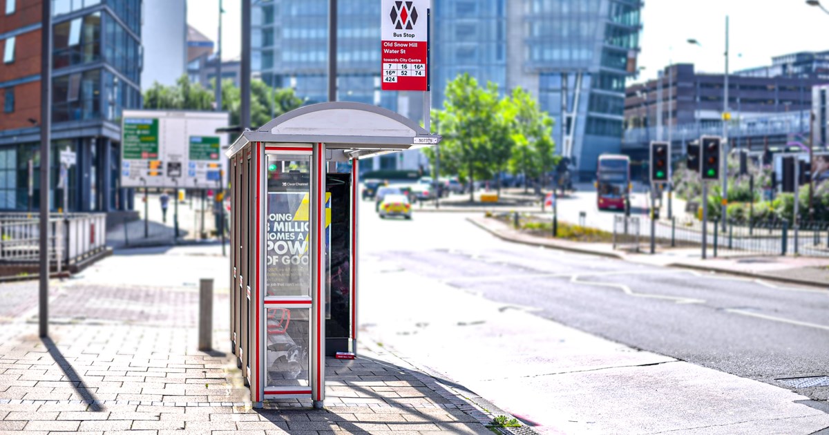 Cross City Bus | Transport for West Midlands