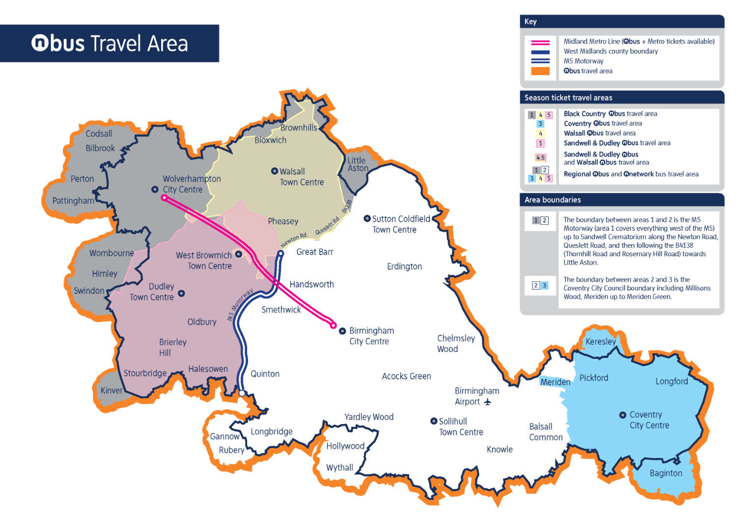 west midlands travel workwise