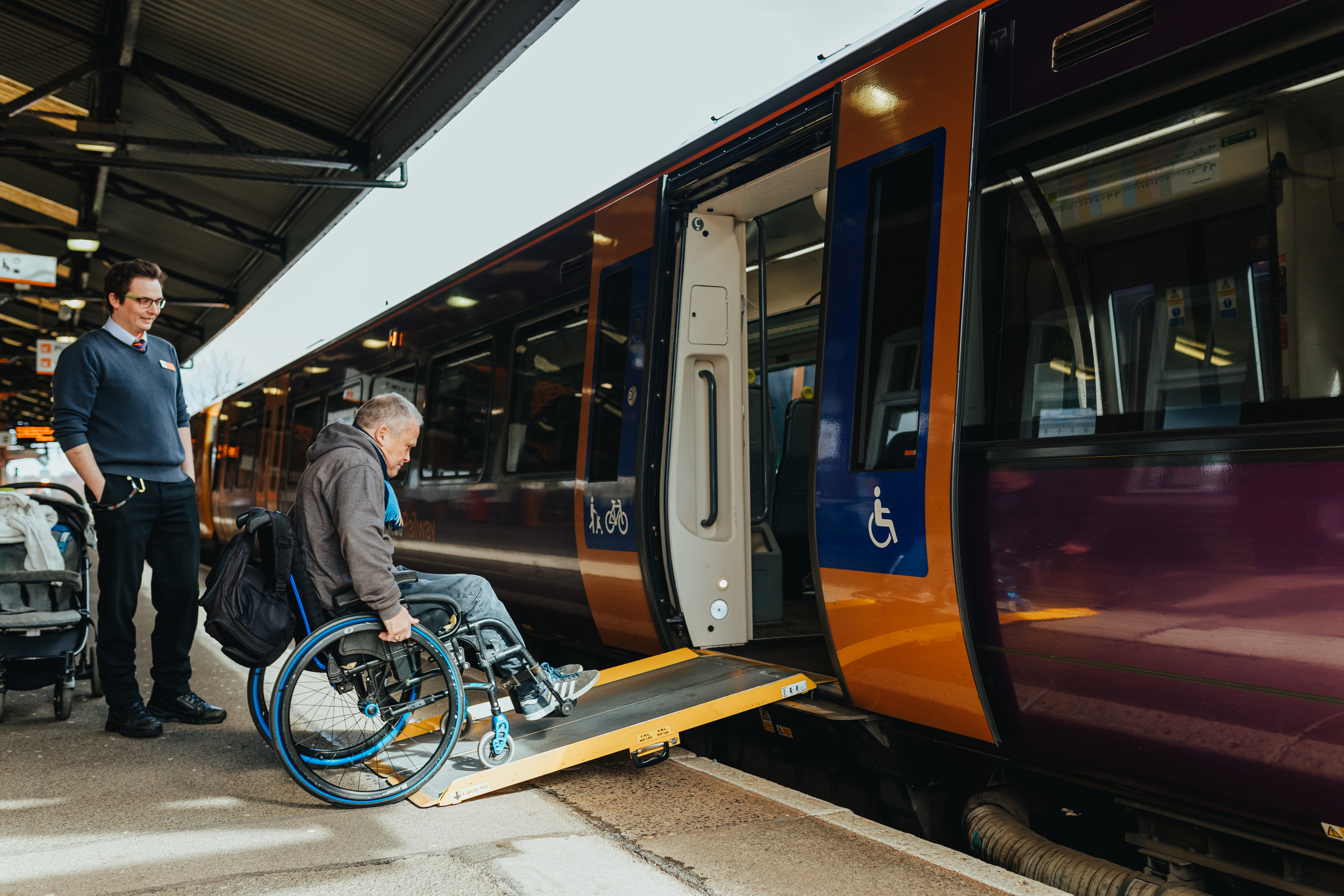 Get a disabled person's pass Transport for West Midlands