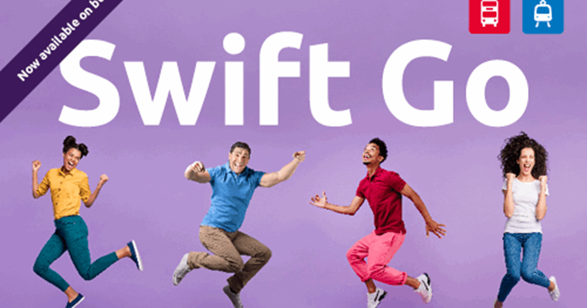 Swift Card: Cheap bus and metro pay-as-you-go tickets | Transport for ...