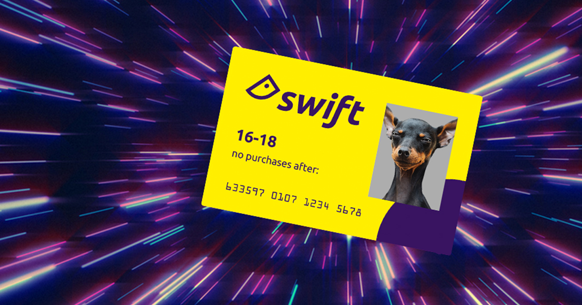 Swift 16-18 Photocard | Transport for West Midlands